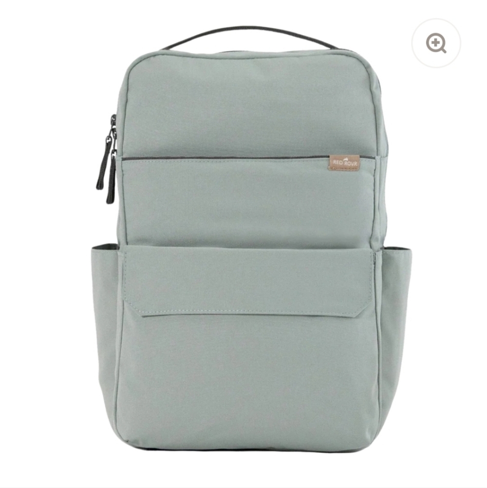 Red Rovr Roo Diaper Backpack